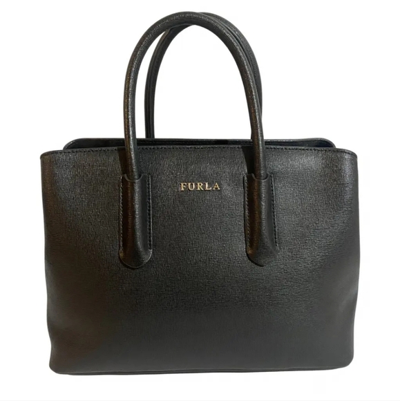 Furla Handbags - Furla Tessa medium satchel-Pristine Condition